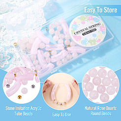 51Pcs DIY Bracelets Making Kit&nbsp;DIY-TA0015-14