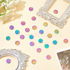 304 Stainless Steel Charms&nbsp;STAS-DC0007-53