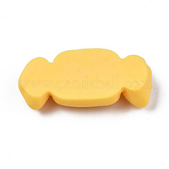Opaque Resin Decoden Cabochons&nbsp;CRES-S307-044