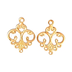 Iron Filigree Joiners&nbsp;FIND-B020-25G