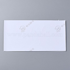 新生児の毎月のマイルストーンステッカー  女の赤ちゃんのための月のステッカー  言葉で  アニマル柄  220x110mm  2枚/枚  12個/セット&nbsp;DIY-H127-B09