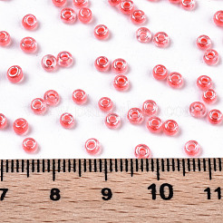 8/0 Glass Seed Beads&nbsp;X1-SEED-A015-3mm-2211