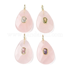 Natural Mixed Stone Pendants&nbsp;G-I391-04G