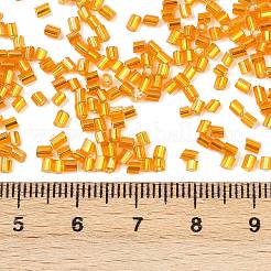 Two Cut Glass Seed Beads&nbsp;CSDB29