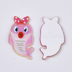 PVC Plastic Cabochons&nbsp;X-KY-R016-14