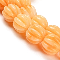 Synthetic Coral Beads Strands&nbsp;CORA-L046-B02