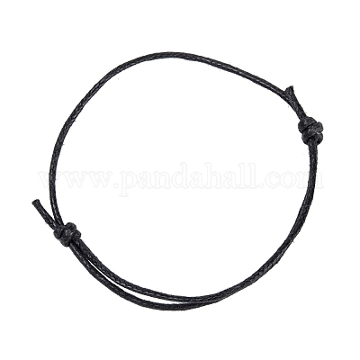 Wholesale Waxed Cord Bracelet Making - Pandahall.com