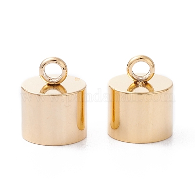 201 Stainless Steel Cord Ends&nbsp;STAS-H410-20G-C-1