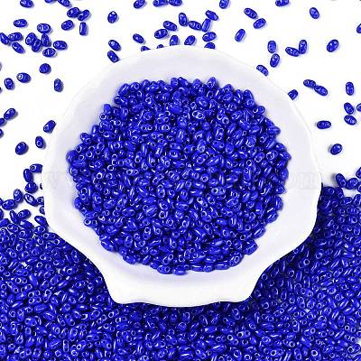 Baking Paint Glass Seed Beads&nbsp;SEED-T006-03-01-1
