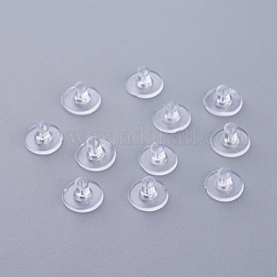 Plastic Ear Nuts&nbsp;KY-F010-03-1