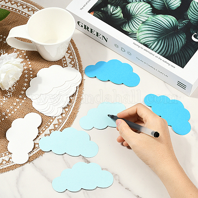 120Pcs Craft Paper&nbsp;AJEW-SP0003-27A-1