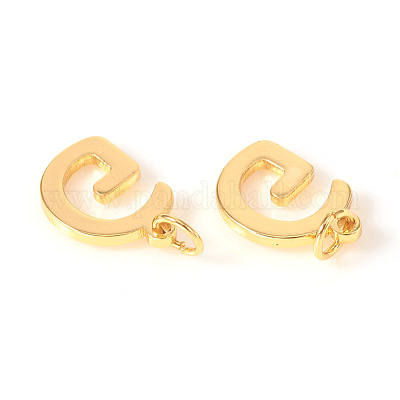 Brass Charms&nbsp;KK-I672-01G-G-1