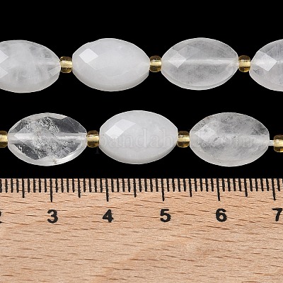 ビンテージ】クリスタルクォーツ 多面カット水晶 希少赤珊瑚 珊瑚 