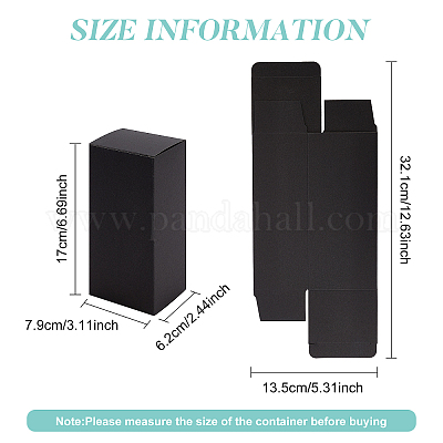 Rectangle Paper Boxes&nbsp;LS-CON-WH0072-56B-1