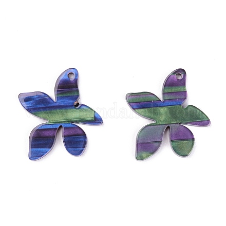 Acrylic Pendants KY-I008-01A-1