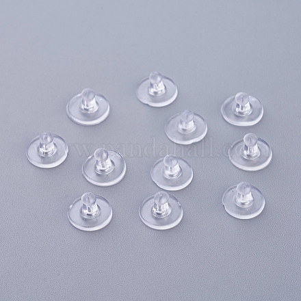 Plastic Ear Nuts&nbsp;KY-F010-03-1