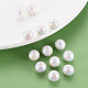 Opaque Acrylic Beads&nbsp;MACR-S370-D10mm-01-7