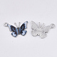 Printed Alloy Pendants&nbsp;PALLOY-R111-14A-2