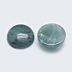 Natural Moss Agate Cabochons&nbsp;G-G760-B02-18-2