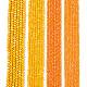 Electroplate Glass Beads Strands&nbsp;EGLA-A044-P4mm-B29-2