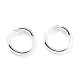Rack Plating Brass Open Jump Rings&nbsp;KK-O139-18U-S-3