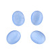 Cat Eye Glass Cabochons&nbsp;CE062-13X18-19-1