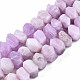 Natural Kunzite Beads Strands&nbsp;X-G-S376-008-1