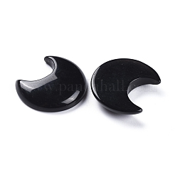 Natural Obsidian Cabochons&nbsp;G-P440-A02
