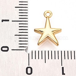 Brass Pendants&nbsp;KK-T075-33G