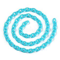 ABS Plastic Cable Chains&nbsp;KY-E007-03C