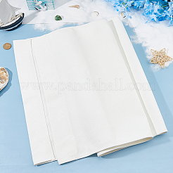 オックスフォードキャンバスチェア2脚  ビーチチェアクロス交換用品  雪  1150x430x3.5mm&nbsp;OCOR-HS0001-14B