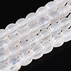 Natural Agate Beads Strands&nbsp;G-T144-50A-01
