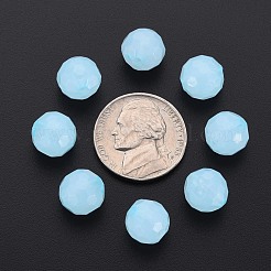 Imitation Jelly Acrylic Beads&nbsp;MACR-S373-97A-E08