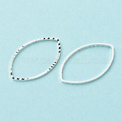 Brass Linking Rings&nbsp;KK-F831-016D-S-RS