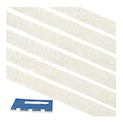 10M Cotton and Linen Ribbon&nbsp;OCOR-PH0006-68B
