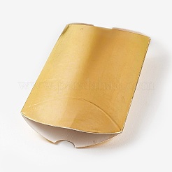 Kraft Paper Wedding Favor Gift Boxes&nbsp;LS-CON-WH0037-A-06