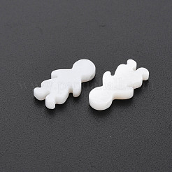 Natural Freshwater Shell Beads&nbsp;SHEL-S276-154