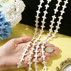 4 Strands Synthetic Turquoise Beads Strands&nbsp;TURQ-BG0001-01B