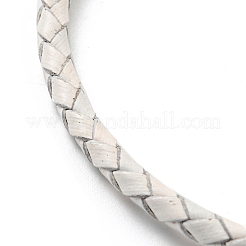Leather Braided Cord Bracelets&nbsp;BJEW-G675-06G-06
