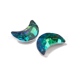 Electroplate Transparent Glass Pendants&nbsp;LS-GLAA-A008-10B