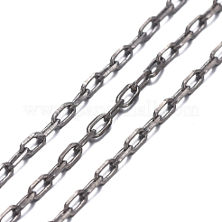 Brass Cable Chains&nbsp;CHC009Y-B