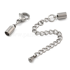 304 Stainless Steel Chain Extender&nbsp;STAS-V008-21P