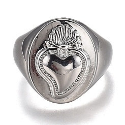Brass Cuff Rings&nbsp;RJEW-H538-20