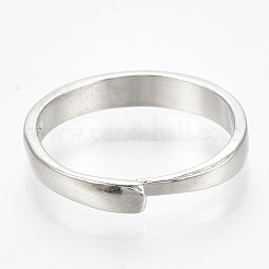 Adjustable Alloy Finger Rings&nbsp;RJEW-N027-05