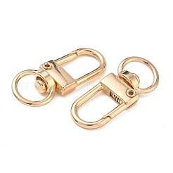 Alloy Swivel Clasps&nbsp;FIND-H056-02KCG