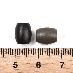 Baking Paint Acrylic European Beads&nbsp;FIND-B065-04B