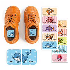 Waterproof Paper Sticker&nbsp;DIY-WH0641-005