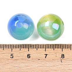 Resin Imitation Cat Eye Beads&nbsp;RESI-P046-02A-M
