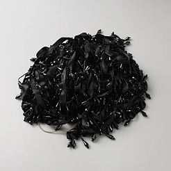 Polyester Lace Trim&nbsp;OCOR-WH0070-236B