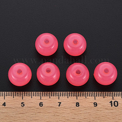 Imitation Jelly Acrylic Beads&nbsp;MACR-S373-14-EA09